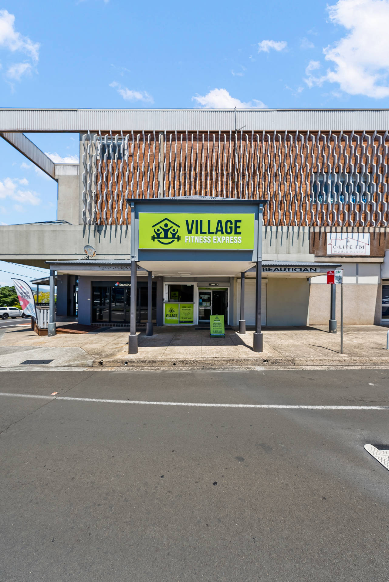 Village Fitness Express